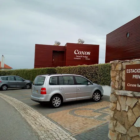 Coxos Διαμέρισμα Μάφρα